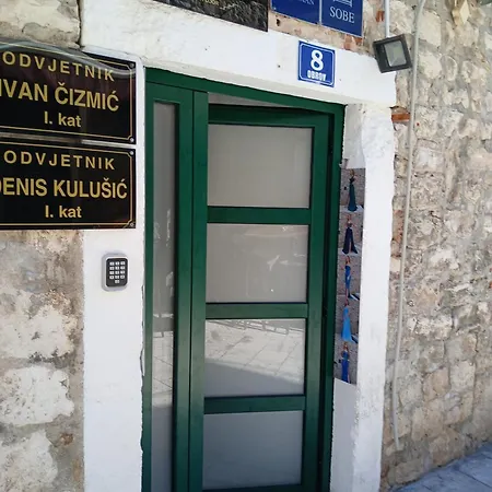 公寓 Old Town 斯普利特