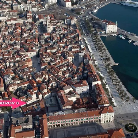 Apartamento Old Town Split