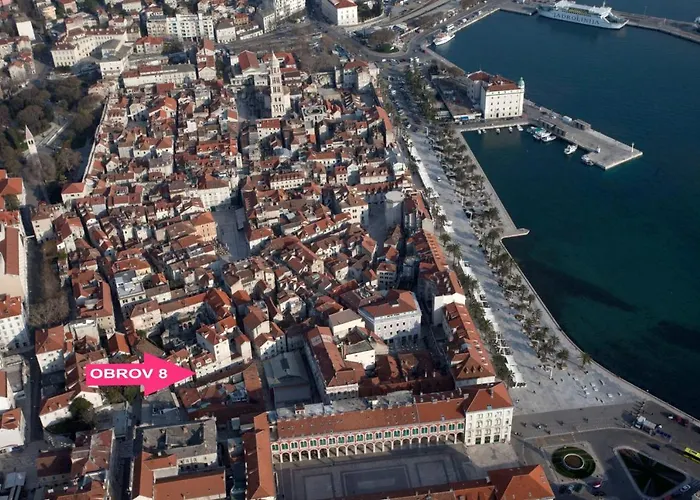 Apartment Old Town Split