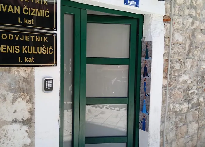 Апартаменти Old Town Спліт